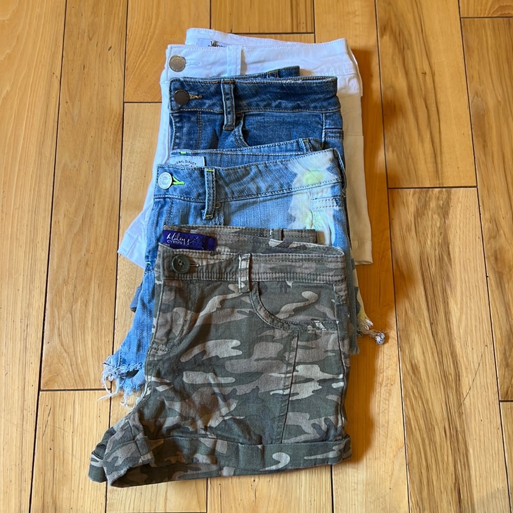 Short Bundle
